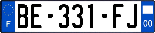 BE-331-FJ