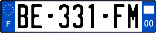 BE-331-FM