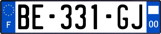BE-331-GJ