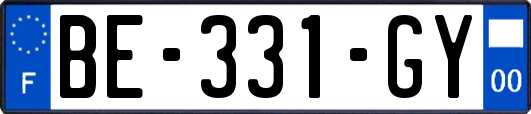 BE-331-GY