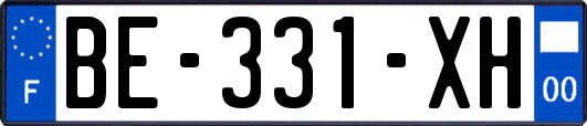 BE-331-XH