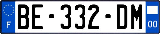 BE-332-DM