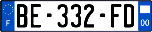 BE-332-FD