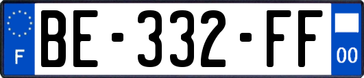 BE-332-FF