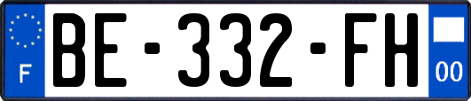 BE-332-FH