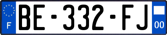 BE-332-FJ