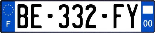 BE-332-FY