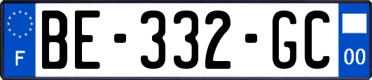 BE-332-GC