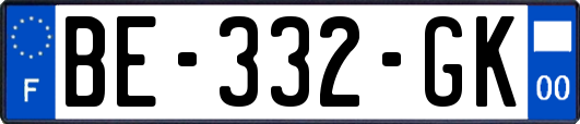 BE-332-GK