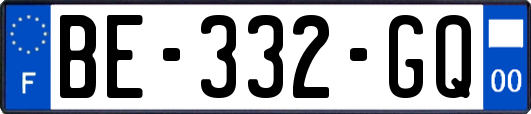 BE-332-GQ