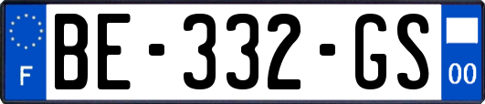 BE-332-GS