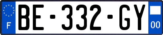 BE-332-GY