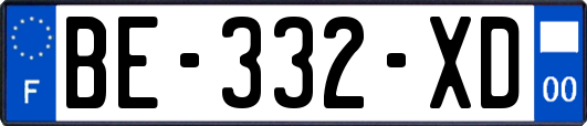 BE-332-XD