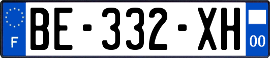 BE-332-XH