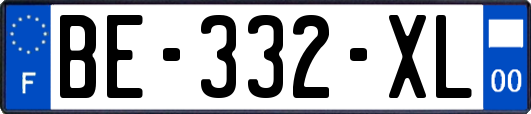 BE-332-XL