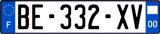 BE-332-XV