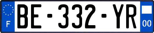 BE-332-YR