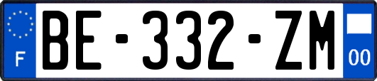 BE-332-ZM
