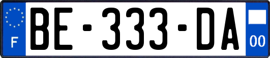 BE-333-DA