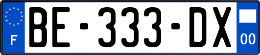 BE-333-DX
