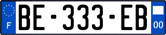 BE-333-EB