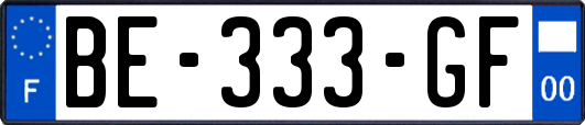 BE-333-GF