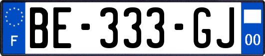 BE-333-GJ