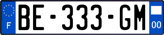 BE-333-GM