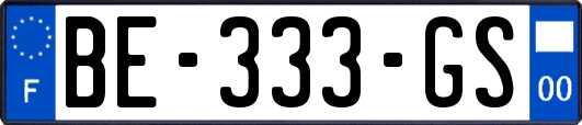 BE-333-GS