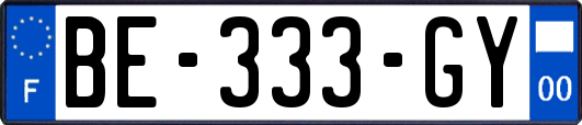 BE-333-GY