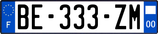 BE-333-ZM
