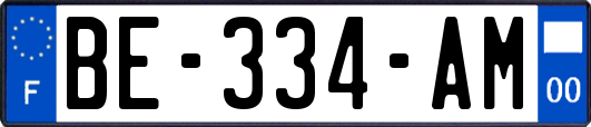 BE-334-AM