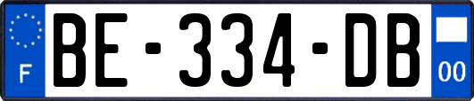 BE-334-DB