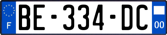 BE-334-DC