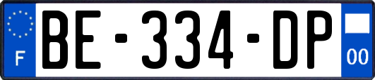 BE-334-DP
