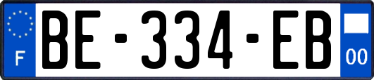 BE-334-EB