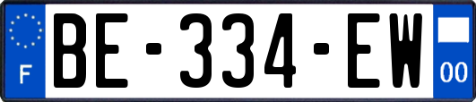 BE-334-EW