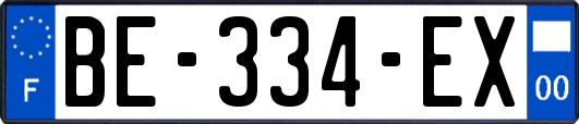 BE-334-EX