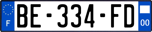 BE-334-FD
