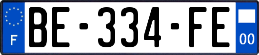 BE-334-FE