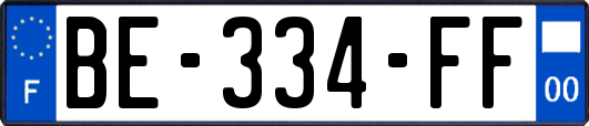 BE-334-FF