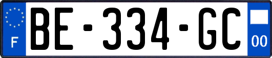 BE-334-GC
