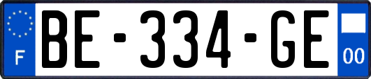 BE-334-GE