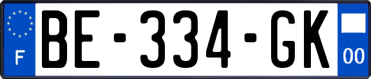 BE-334-GK