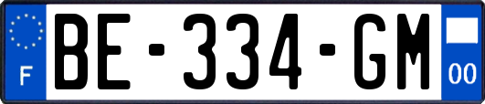 BE-334-GM