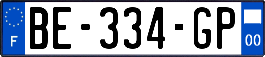 BE-334-GP