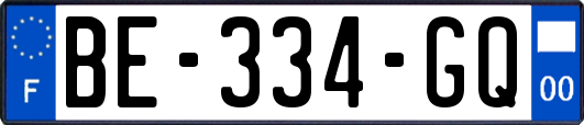 BE-334-GQ