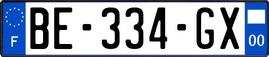 BE-334-GX