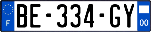 BE-334-GY