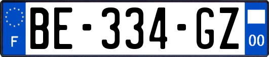 BE-334-GZ